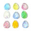 Imagen de 1 Unidad Ópalo ( Calentar/Teñir ） Dome Seals Cabochon Gota