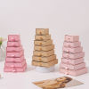 Picture of Paper Pull-Out Drawer Jewelry Gift Box Multicolor