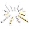 Picture of 304 Stainless Steel Beads For DIY Jewelry Making Tube