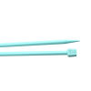 Picture of Acrylic Single Pointed Knitting Needles DIY Knit Tools Accessories Multicolor 25cm(9 7/8") long
