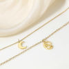 Picture of Brass Charms 18K Real Gold Plated
