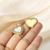 Immagine di 1 Pz Ottone Charms 18K Vero Oro Placcato