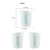 Picture of 1 Piece Silicone Measuring Cup White