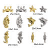 Image de 1 Pièce Pendentifs en 304 Acier Inoxydable Bijoux d'Océan