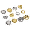 Image de 1 Pièce Breloques en 304 Acier Inoxydable La Saint Valentin