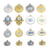 Immagine di 1 Pz 304 Acciaio Inossidabile Religione Charms