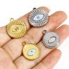 Immagine di 1 Pz 304 Acciaio Inossidabile Religione Charms