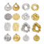 Imagen de 1 Unidad 304 Acero Inoxidable Colgantes Charms