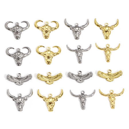 304 Stainless Steel Charms