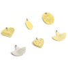 Picture of Eco-friendly 304 Stainless Steel Simple Charms Multicolor Fan-shaped Hat