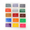 Picture of Sponge Ink Pad Rectangle Multicolor 7.8cm x 5.5cm