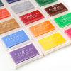 Picture of Sponge Ink Pad Rectangle Multicolor 7.8cm x 5.5cm