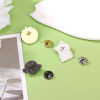 Image de 1 Pièce Broche Epingle Peinture Japonaise Vintage Japonais Tensha Panda Multicolore Émail