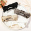 Picture of Resin Elegant Hair Claw Clips Clamps Multicolor Bowknot