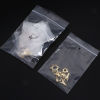 Picture of Poly Ethylene Grip Seal Zip Lock Bags Rectangle Transparent Clear