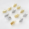 Picture of Brass Charms Multicolor Cheese 3D 11mm x 5mm