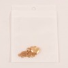 Picture of Eco-friendly Simple & Casual Galaxy 18K Gold Plated 304 Stainless Steel & Copper Link Cable Chain Planet Inlay Zircon Pendant Necklace For Women Party