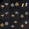 Picture of 304 Stainless Steel Charms Hollow