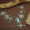 Picture of Zinc Based Alloy Boho Chic Bohemia Charms Antique Silver Color