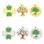 Picture of 304 Stainless Steel Charms Tree