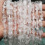 Bild von 1 Strang Quarz Rock Kristall ( Natur ) Perlen für die Herstellung von DIY-Charme-Schmuck Unregelmäßig
