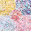 Picture of PET Sequins Paillettes At Random Mixed Multicolor