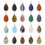 Picture of Gemstone ( Natural ) Charms Drop 4.5cm x 2cm