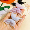 Picture of Organza Ethereal Butterfly DIY Handmade Craft Materials Accessories Multicolor 5.2cm x 5cm