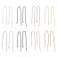 Picture of Vacuum Plating 304 Stainless Steel Ear Thread Threader Earrings With Loop 10.5cm, Post/ Wire Size: (21 gauge)