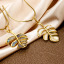 Picture of Eco-friendly 304 Stainless Steel & Natural Shell Ocean Jewelry Charms Gold Plated Sea Turtle Animal Conch Sea Snail