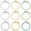 Picture of 304 Stainless Steel Snake Chain Bracelets 17cm(6 6/8") long