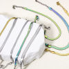 Picture of 304 Stainless Steel Snake Chain Bracelets 17cm(6 6/8") long