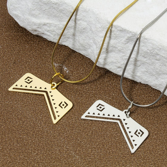 Изображение 2 ШТ Экологичный Латунь Этнические Подвески настоящее золото с покрытием Ажурный Цветок 28мм x 16.5мм