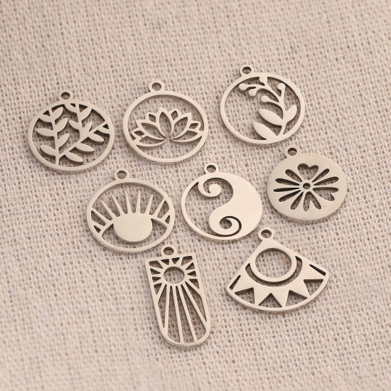 Picture of 304 Stainless Steel Charms