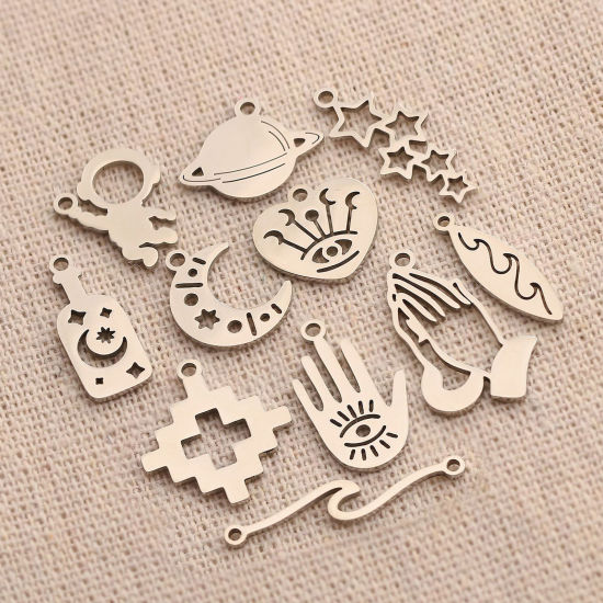 Picture of 304 Stainless Steel Charms