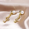 Picture of Eco-friendly Brass Music Charms 18K Real Gold Plated Musical Note Micro Pave Clear Cubic Zirconia