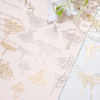 Picture of Iron Based Alloy Filigree Stamping Pendants Multicolor Butterfly Animal Mushroom Hollow