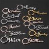 Picture of 304 Stainless Steel Customized Name Personalized Letter Pendant