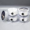 Picture of Spandex Jewelry Cord Rope White Elastic