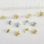 Image de 2 Pcs Perles pour DIY Fabrication de Bijoux Bijoux d'Océan en Laiton Hypoallergénique Multicolore Coquille Etoile de Mer