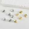Bild von 2 Stück Hypoallergen Messing Ozean Schmuck Perlen zur DIY-Schmuckherstellung Bunt Muschel Seesterne