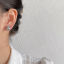 Picture of Eco-friendly Simple & Casual Simple Multicolor Brass Circle Ring Circle Ear Post Stud Earrings For Women Party