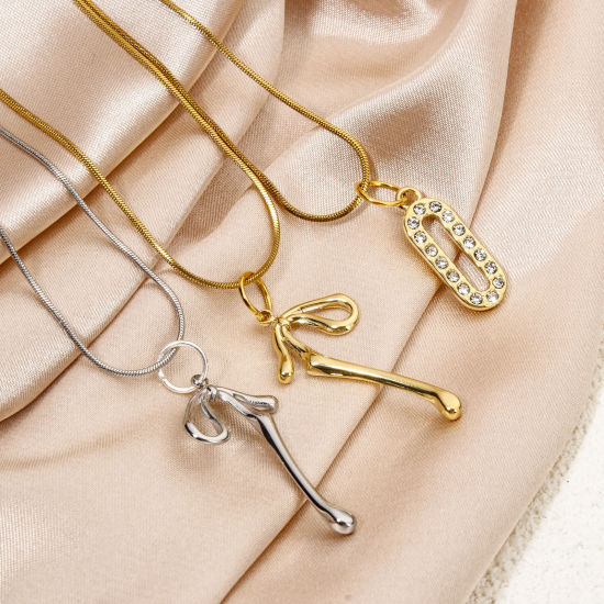 Bild von 1 Stück Umweltfreundliche Vakuumbeschichtung 304 Edelstahl Exquisit Charms Schleife Bunt