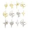 Picture of Zinc Based Alloy Galaxy Charms Star