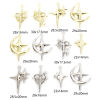 Picture of Zinc Based Alloy Galaxy Charms Star
