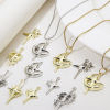 Picture of Zinc Based Alloy Galaxy Charms Star