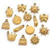 Bild von 5 Stück 304 Edelstahl Charms