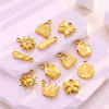 Bild von 5 Stück 304 Edelstahl Charms