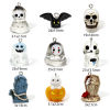 Picture of Resin Halloween Charms Multicolor 3D