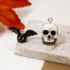 Picture of Resin Halloween Charms Multicolor 3D